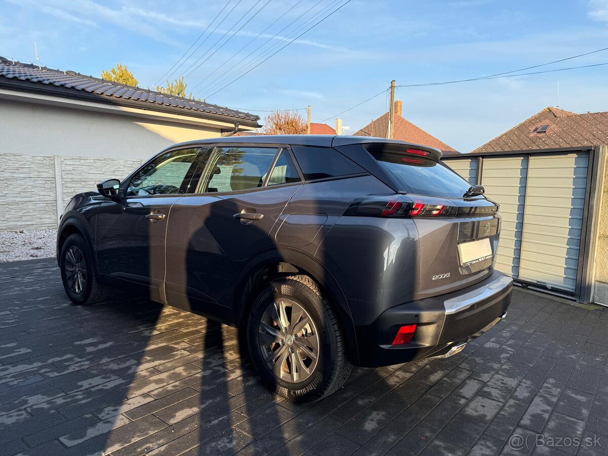 Peugeot 2008 1.2 PureTech - 17