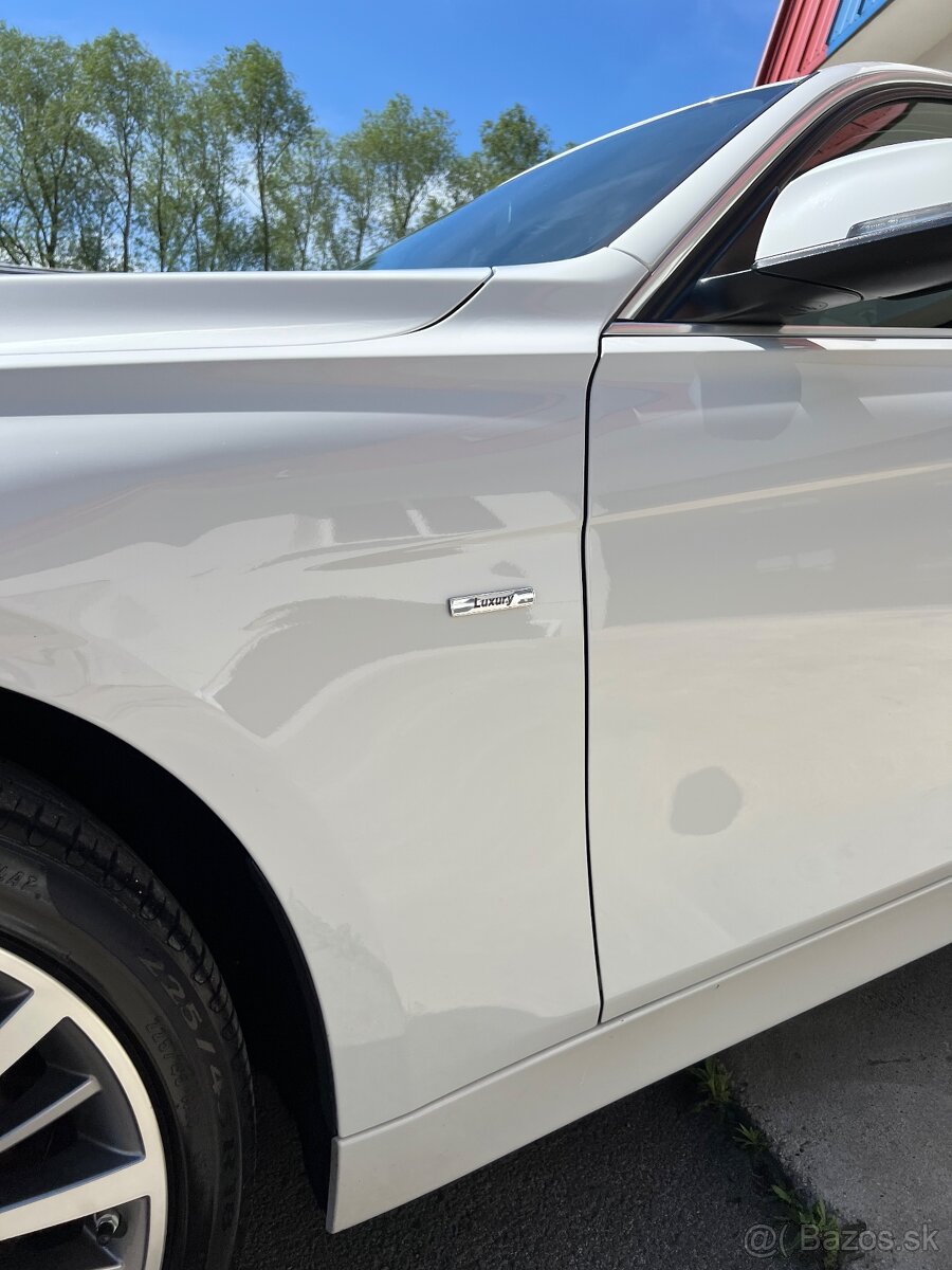 BMW Rad 3 F31 320D Luxury - 17