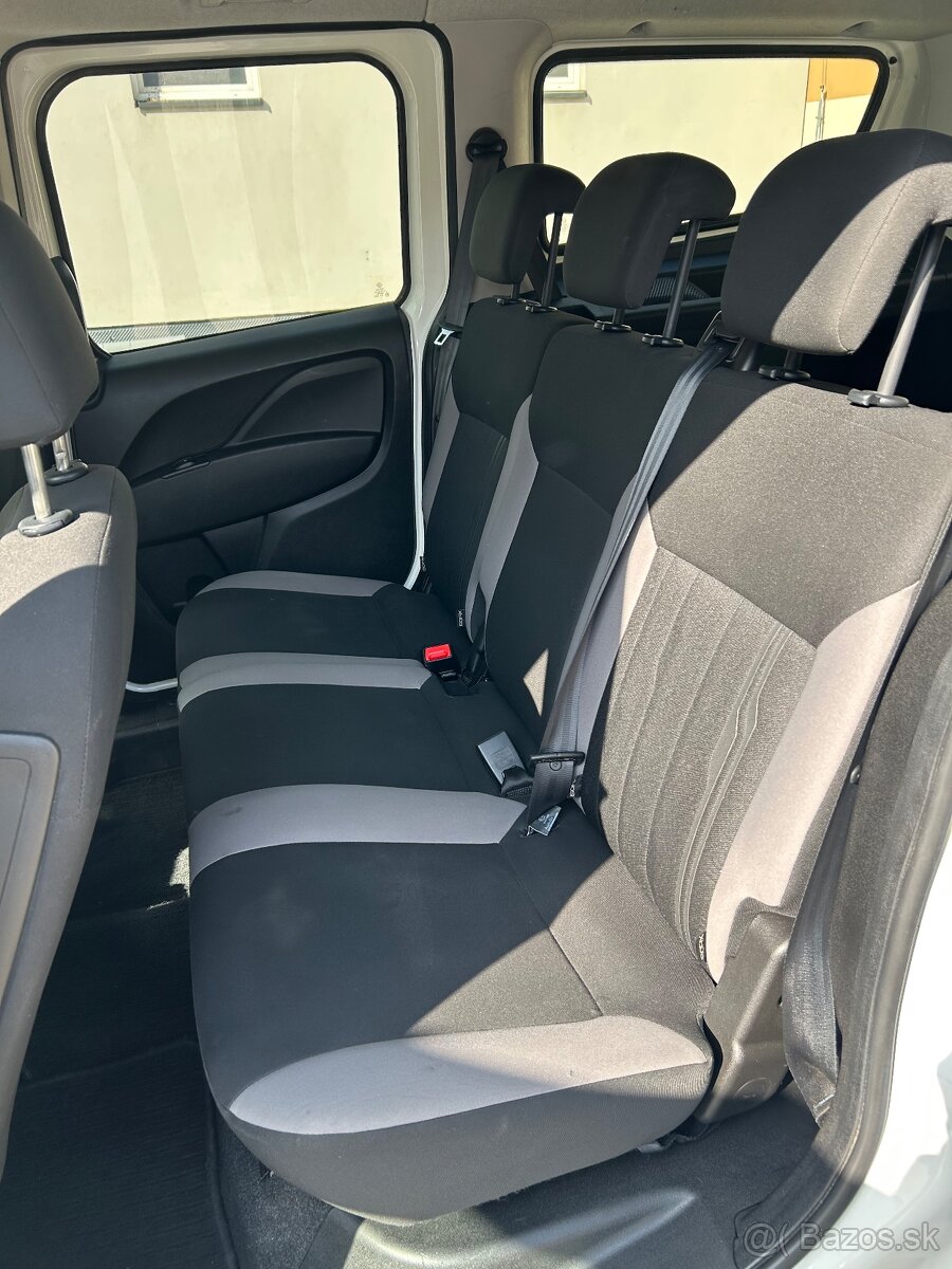 Fiat Doblo Maxi 1.6 MTJ - 17