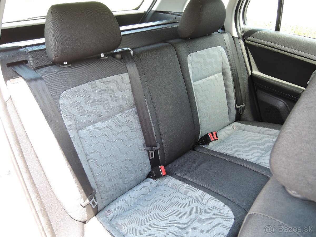 Škoda Fabia, 1,4i 16V Servis 1.maj. 2008 - 17