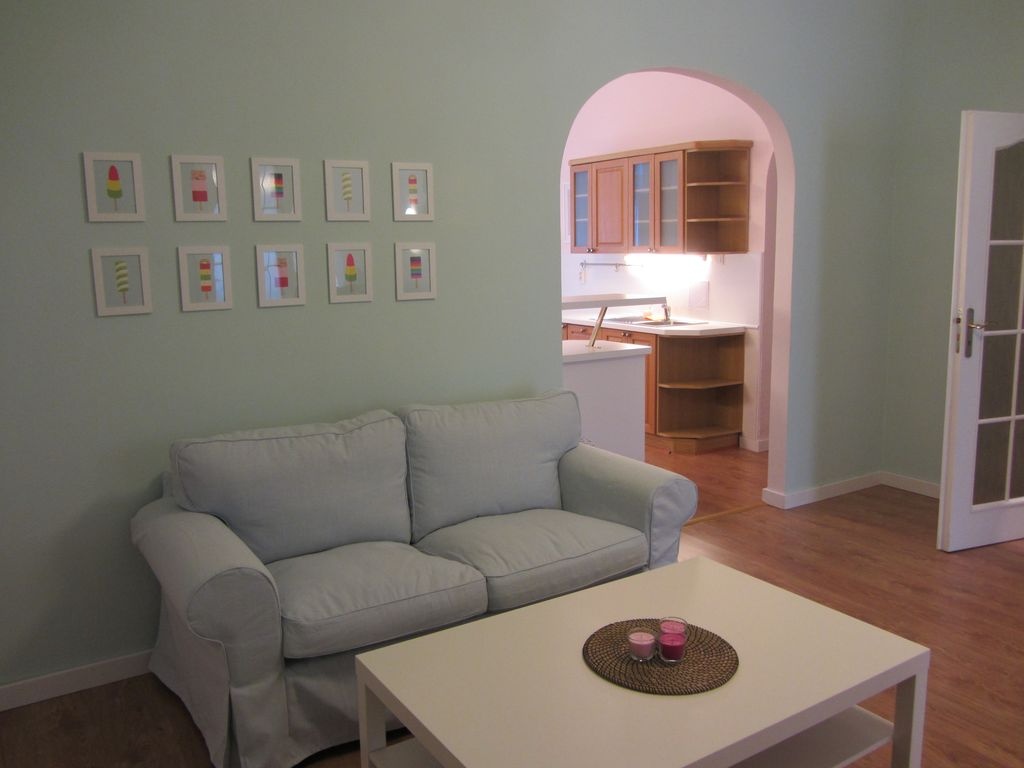 Byt s rozlohou 110 m² a 2 balkónmi v Starom Meste - 17