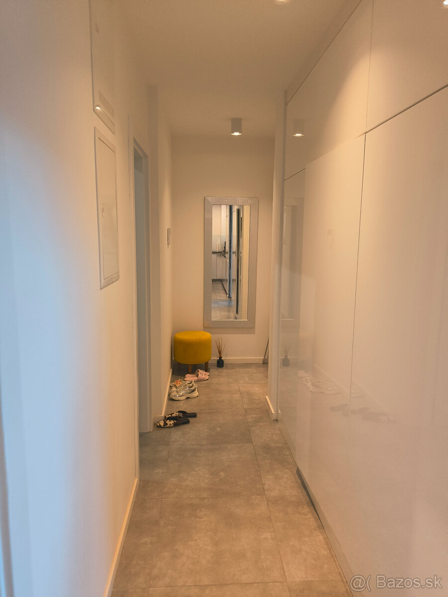 VOĽNÝIba u nás 2i BEZRUČOVA RESIDENCE,balkón,loggia,garáž. - 17