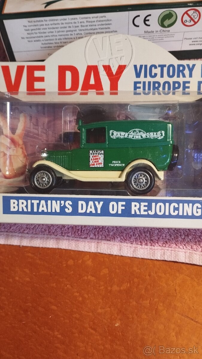 Modely lledo Anglia(3) - 17