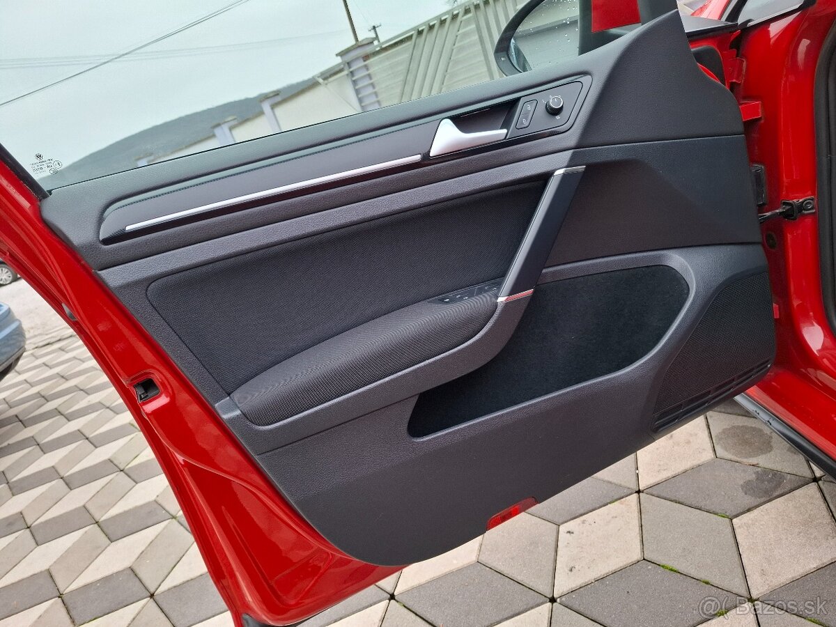 Volkswagen Golf 7 GTD 2.0 TDI 135kw - 17