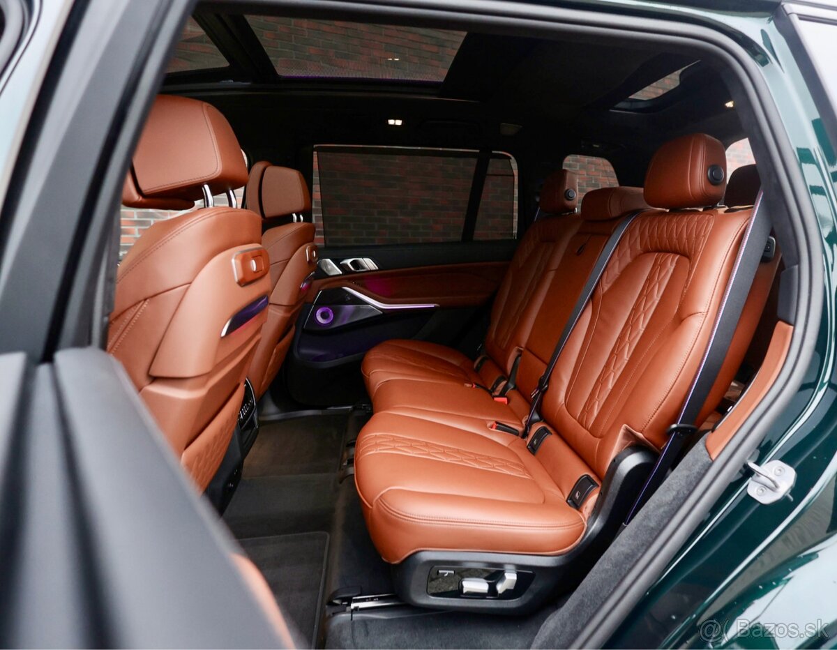 BMW X7 40d xDrive 259KW diesel, M SPORT PRO Individual - 17