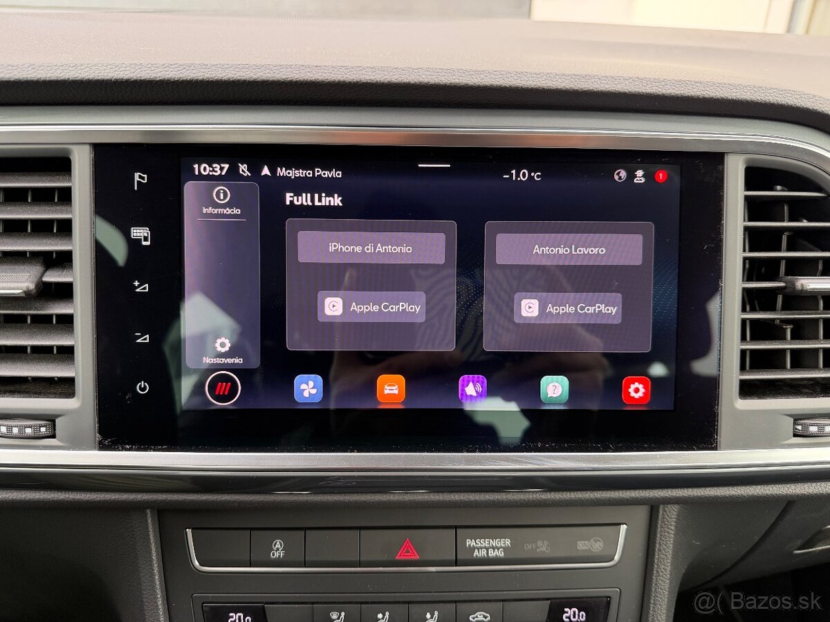 Seat Ateca 2.0 TDI 110kw Style Facelift - 17