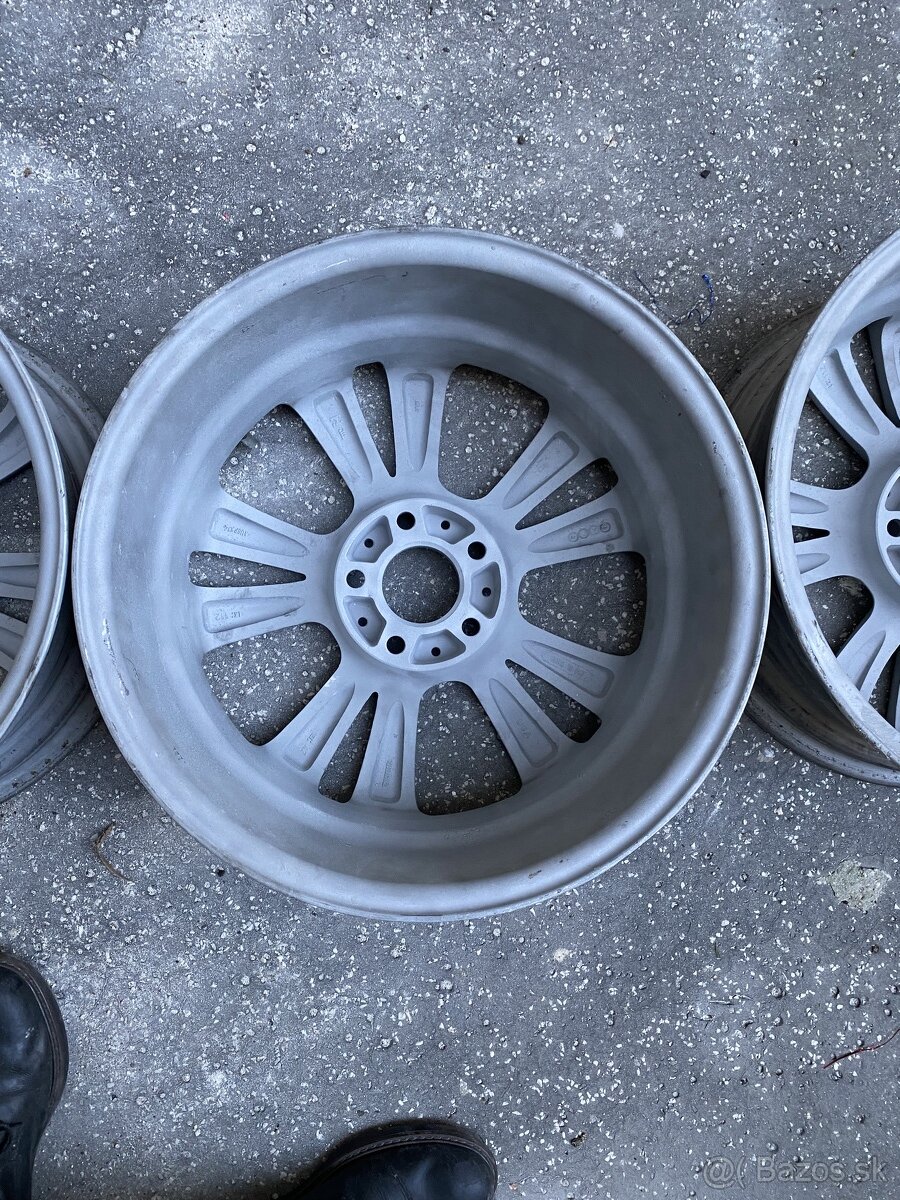 Elektróny MERCEDES 17”, 5x112, 7,5J - 17