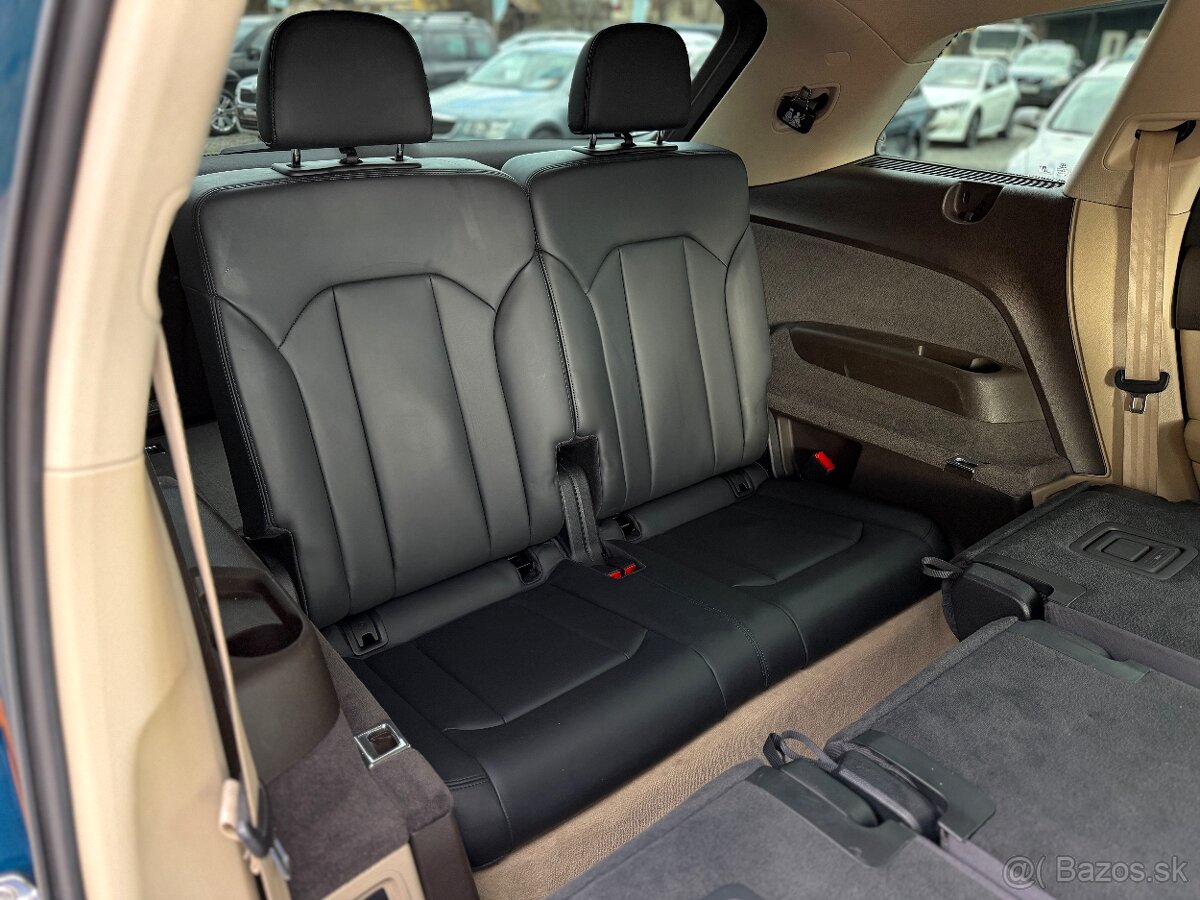 Audi Q7 3.0 TDI quattro tiptronic 8-st. 7m - 17