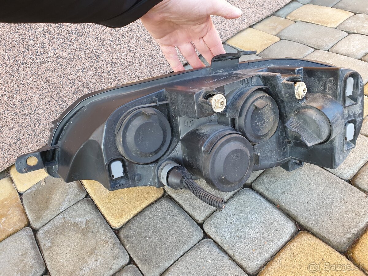 Fiat Punto predný náraznik - 17