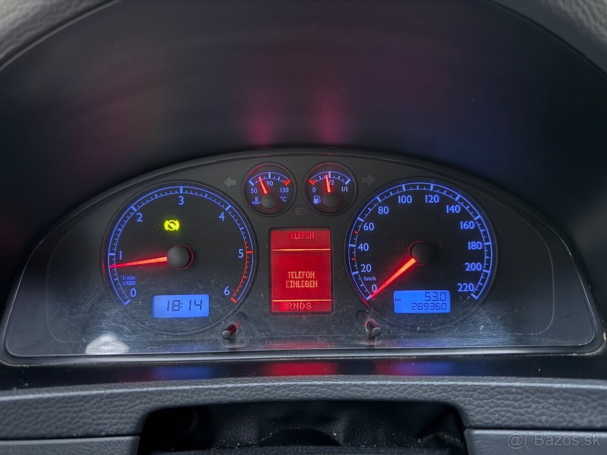 VW Multivan T5 2.5 TDI 128kw - 17