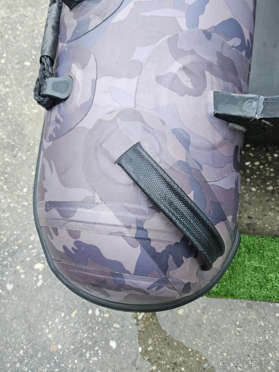 Raptor 230 x-wide camo alu - 17
