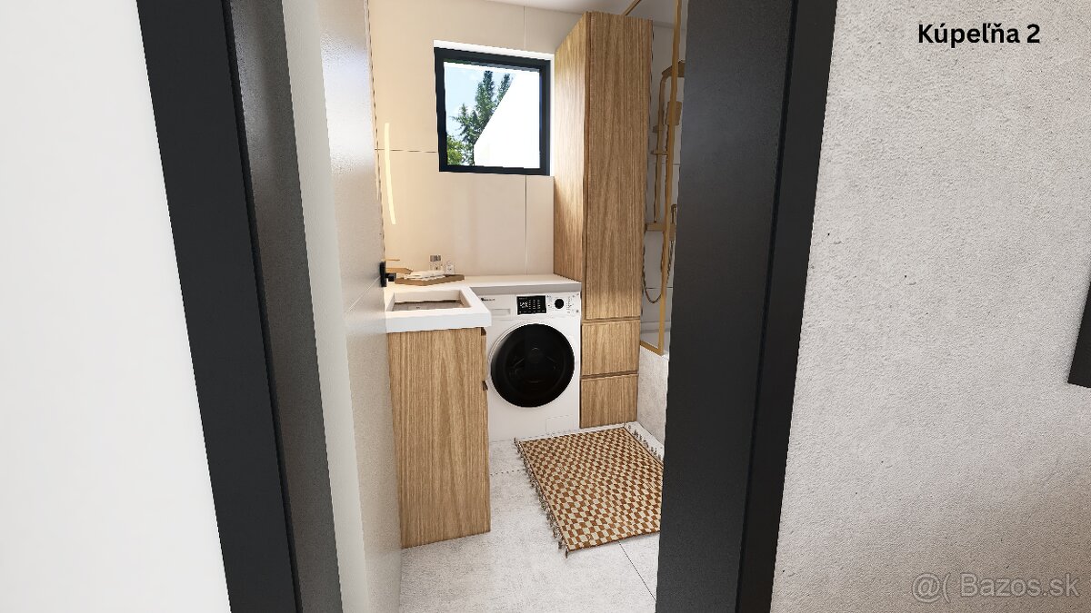 MODERNÉ BÝVANIE V CENTRE OBCE RABČA - 17