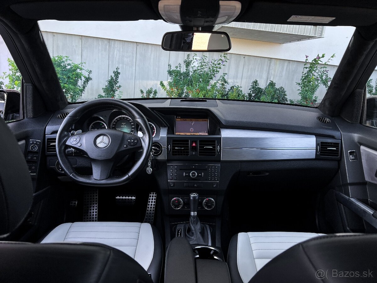 Mercedes-Benz GLK 220 CDI 4MATIC A/T, Edition 1,Designo - 17