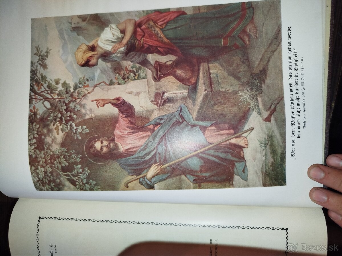 Velká katolicka kniha 1922 vela obrazkov - 17