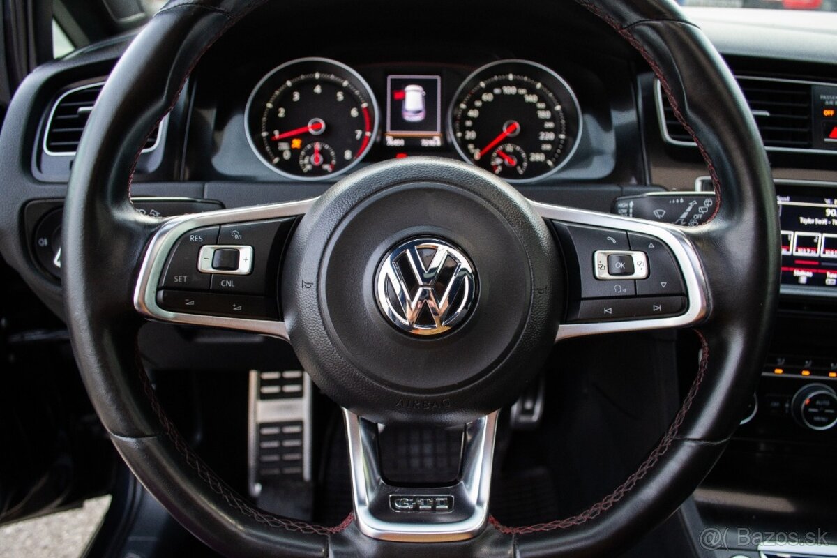 Volkswagen Golf GTI VII ( 7 ) - 17