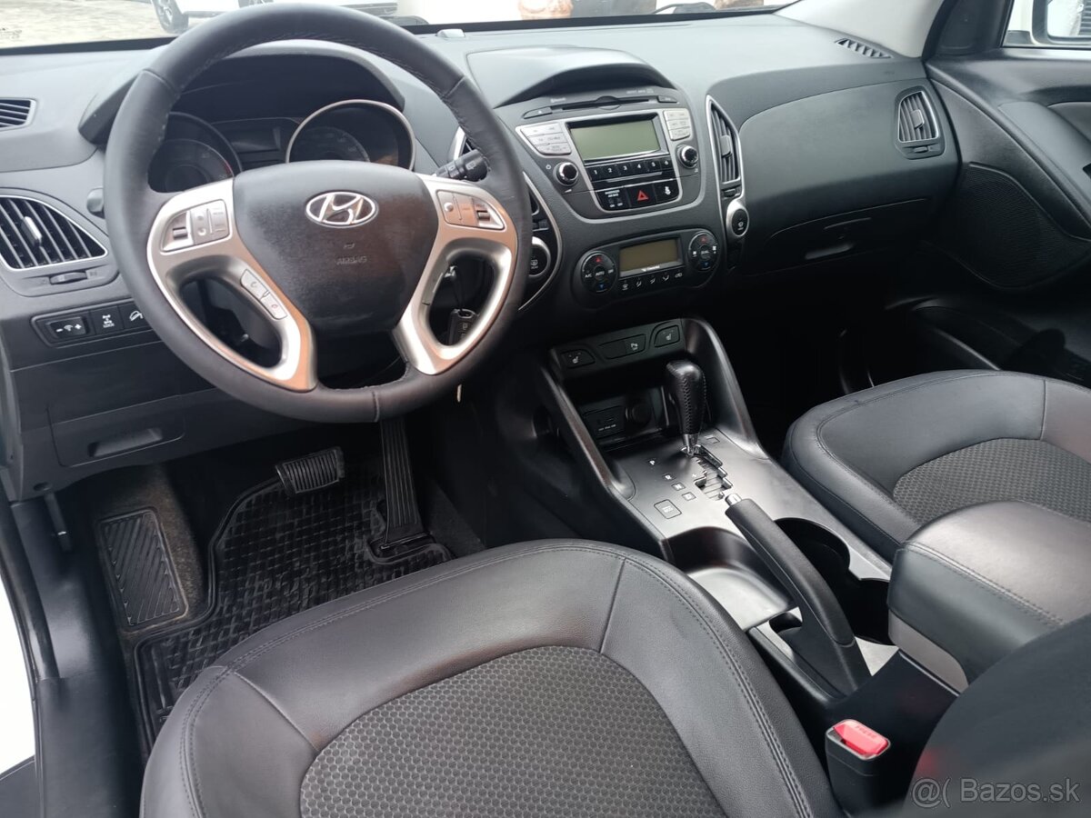 💥 HYUNDAI IX35 A/T - PREDAJ AJ NA SPLÁTKY 💥 - 17