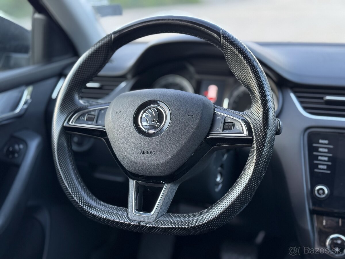 Skoda Octavia 1.6 TDI DSG 190000km - 17