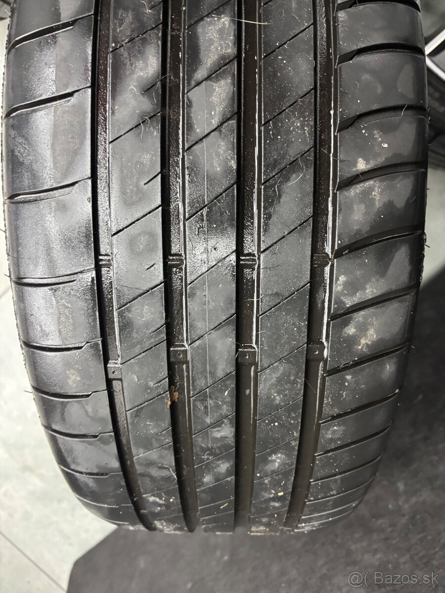 ✅ 5x112 r19 Seat leon Cupra bicolor top stav pneu 2024 rok - 17