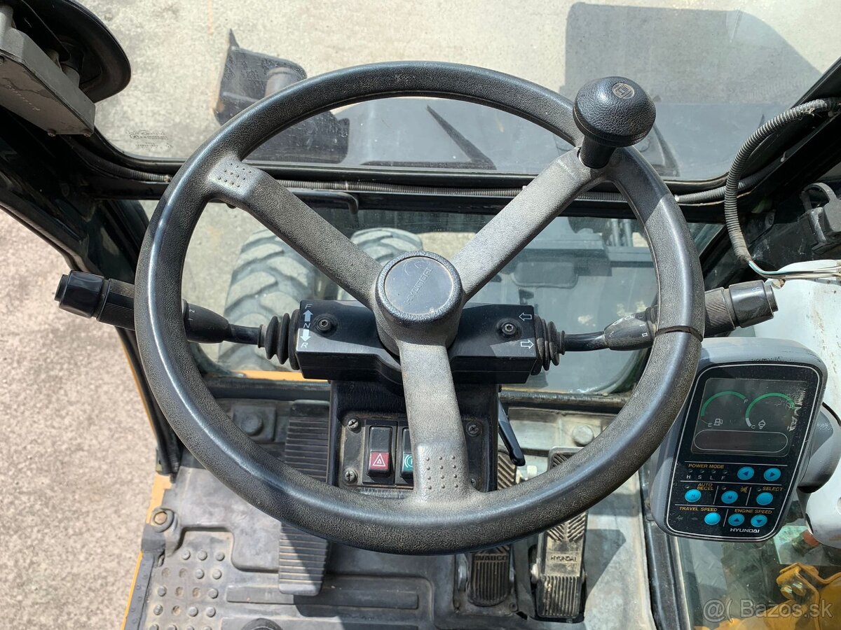 Hyundai ROBEX 170W-3 - 17