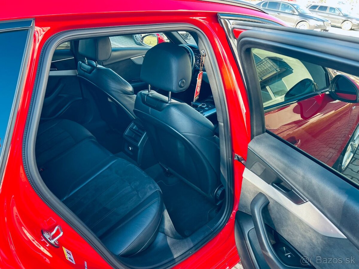 Audi A4 Avant B9 2.0tdi Sline - 17