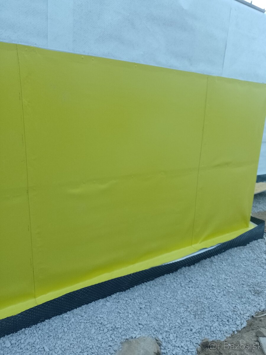 Fatrafol Sika bauder - 17