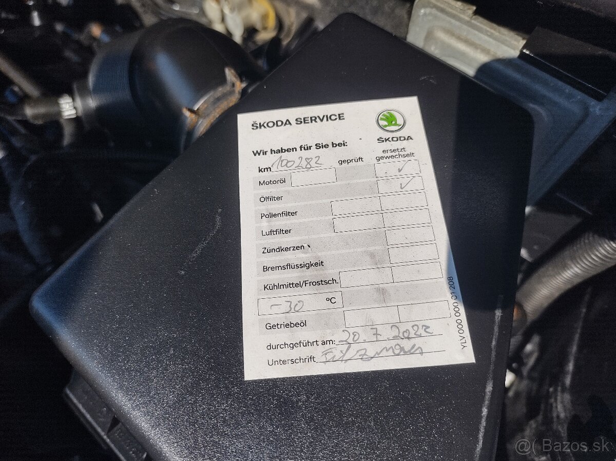 Škoda Fabia combi II 1.2HTP 51KW 2013 - 17