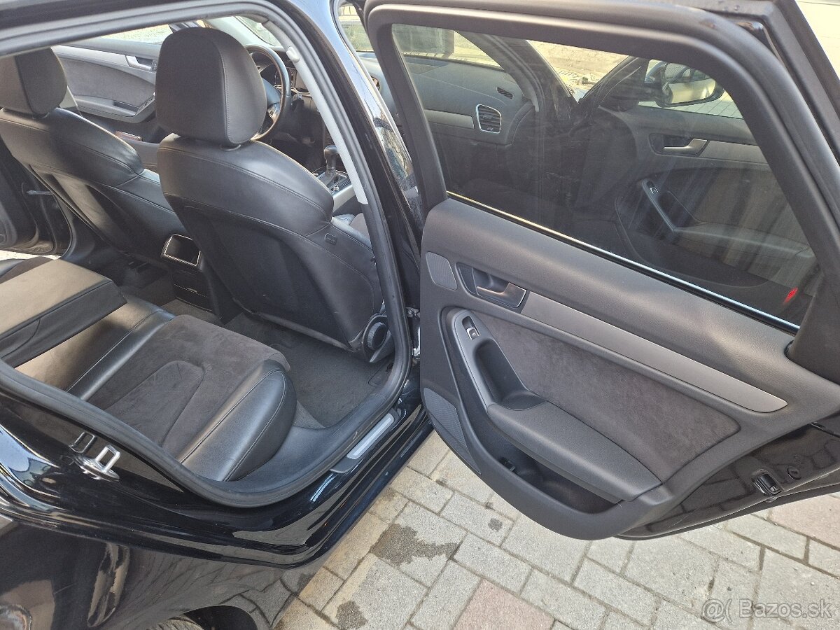 Audi a4 b8 facelift 2.0tdi 130kw - 17