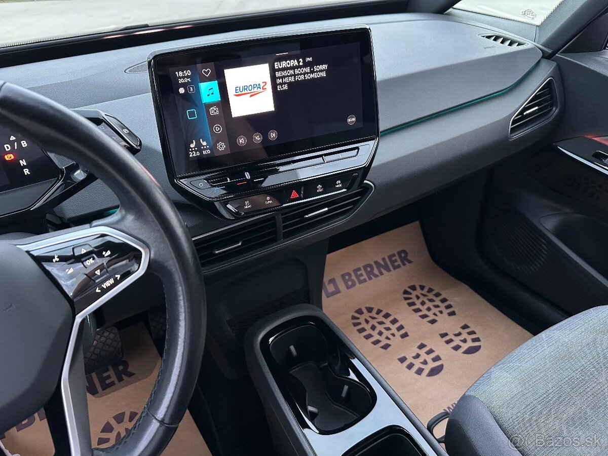 VW ID.3 Pure Performance 45kWh-110k, Tepelne čerpadlo - 17