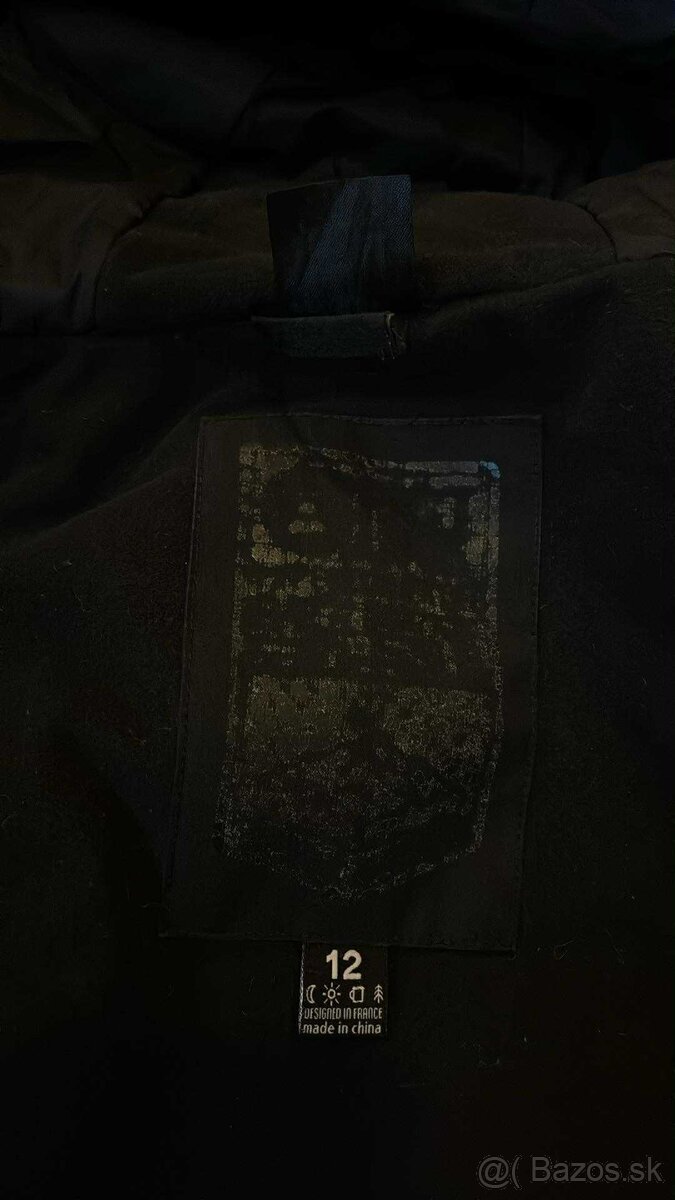 Predam lyziarske oblecenie PICTURE velkost 12 - 17