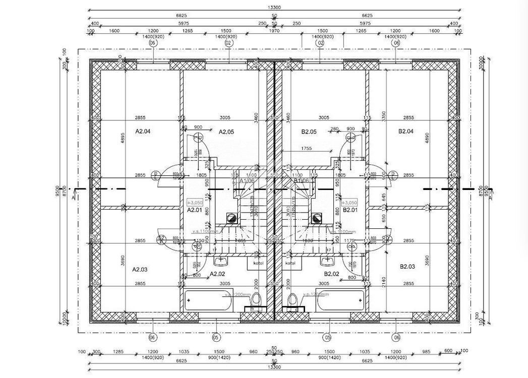 Moderný 4izb, byt/dom, 2podlažný, novostavba, "B" certifik - 17