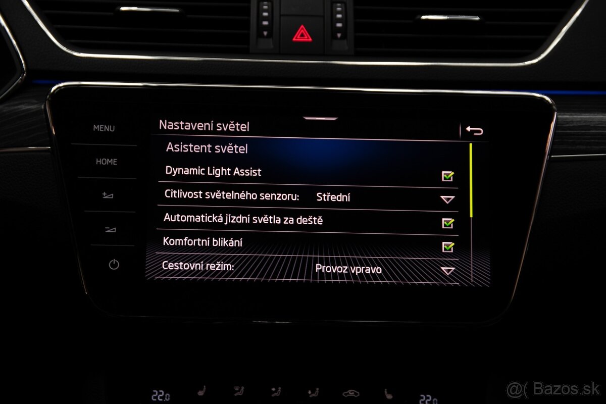 Škoda Superb 2.0TDI 147kW, automat, 2021, DPH - 17