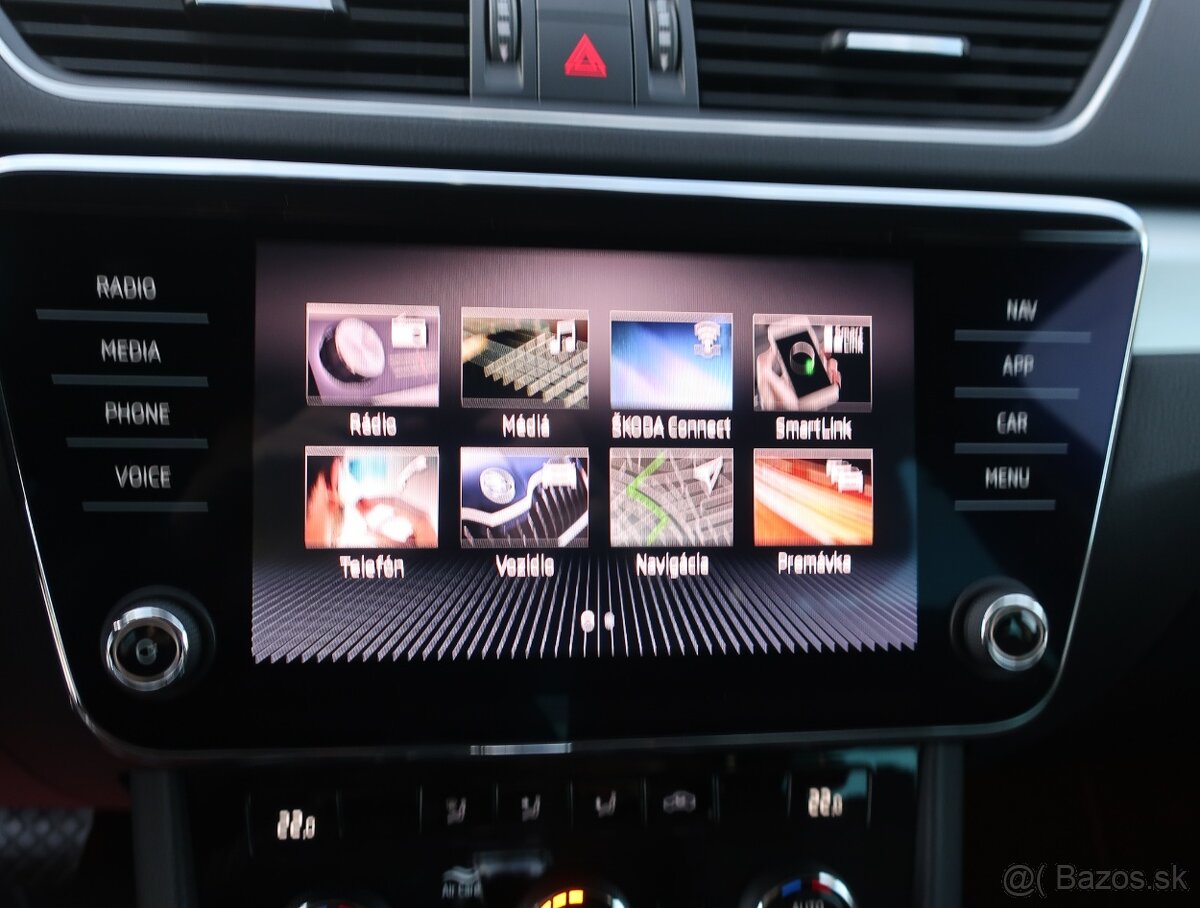 Odstúpim leasing na Škodu Superb III combi 2019 virtual, DSG - 17