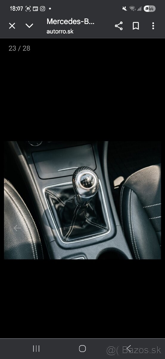 Mercedes Benz Cla 180 - 17