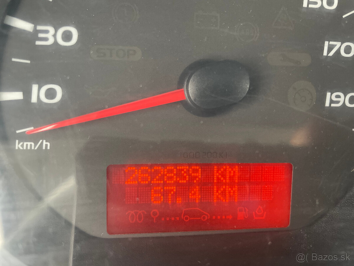 Renault Master 2.3 Dci, 92 kW, L3H2, 7 - miestne, DPH - 17