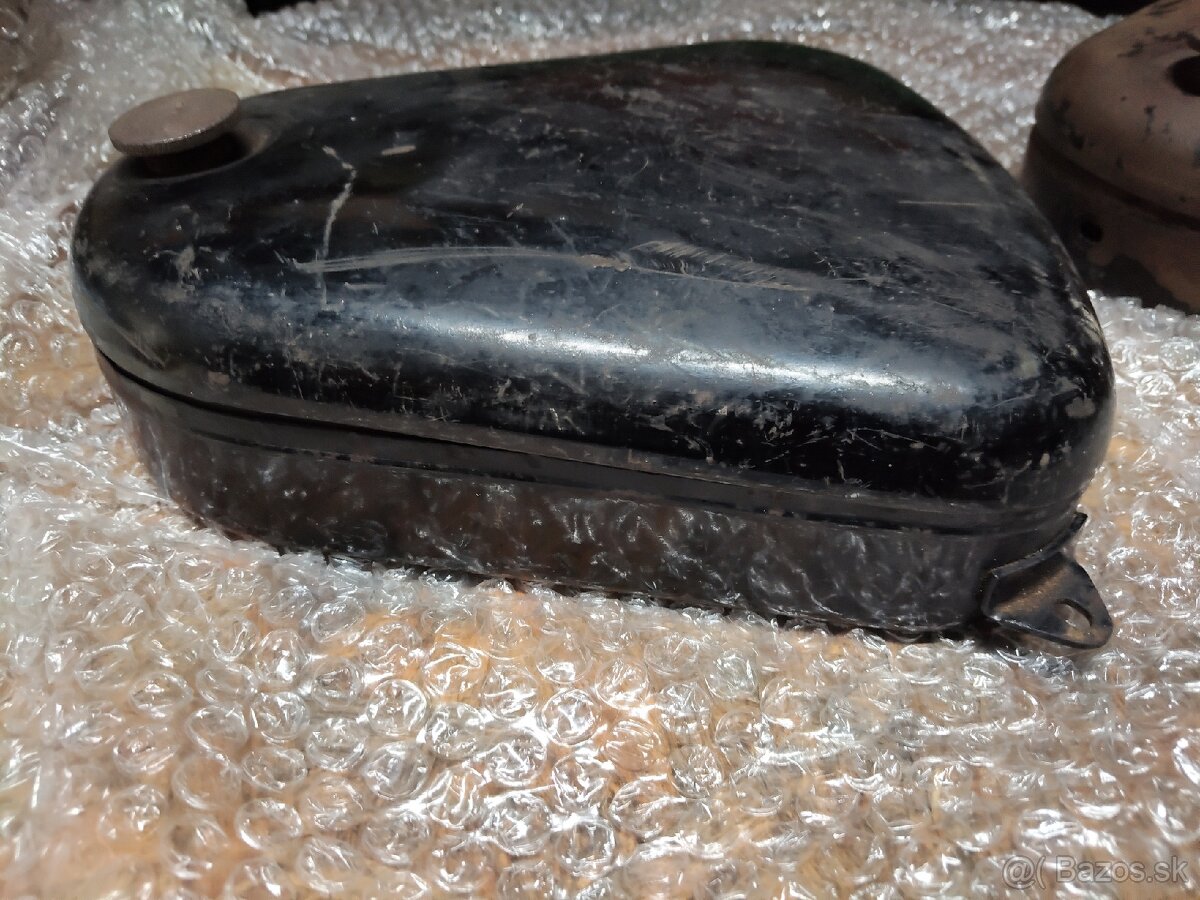 ČZ 125T kastlíky - 17