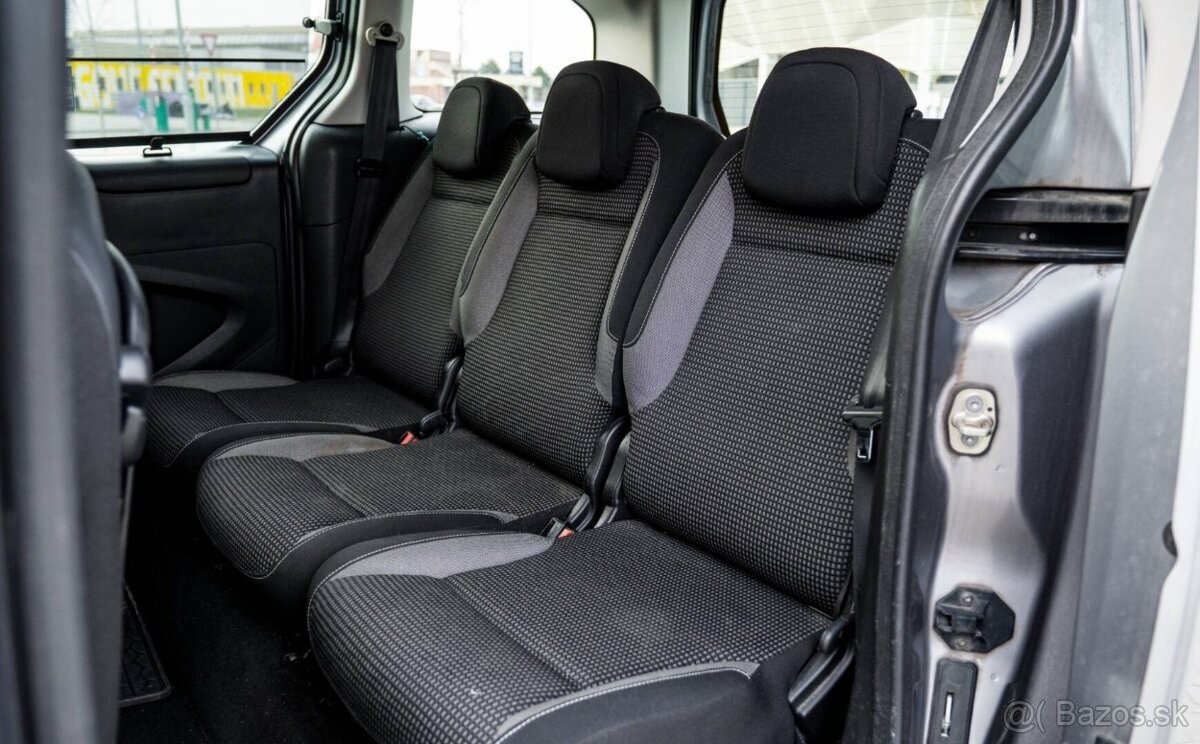 Peugeot Partner Tepee 1.6 Hdi - 17