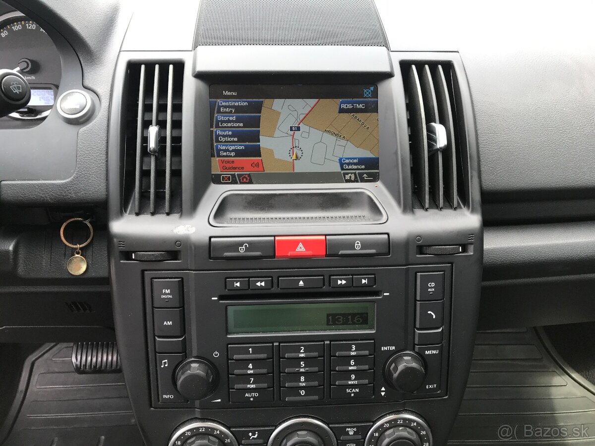 Land Rover Freelander 2 - 17