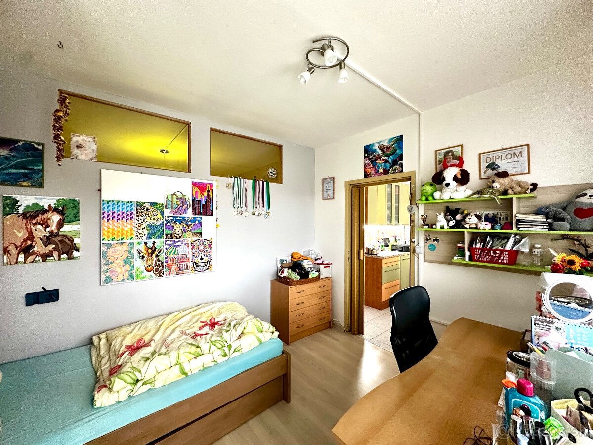 3 izbový byt L.Svobodu - 17