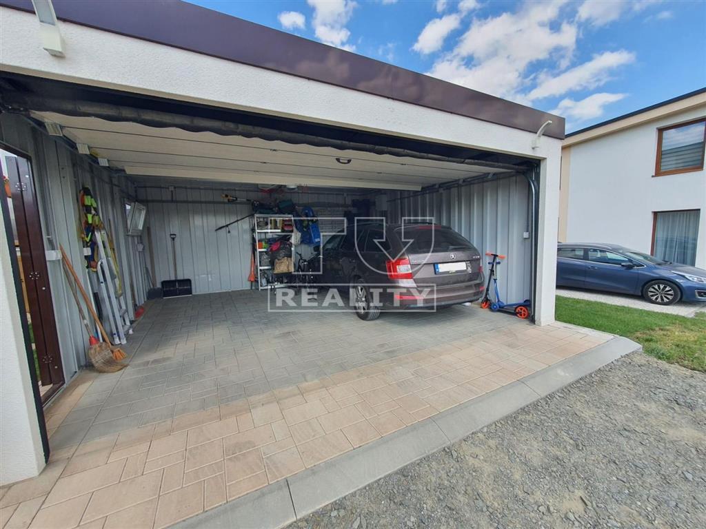 Prémiové bývanie pri Prešove 4 izbový dom v Kendiciach - 17