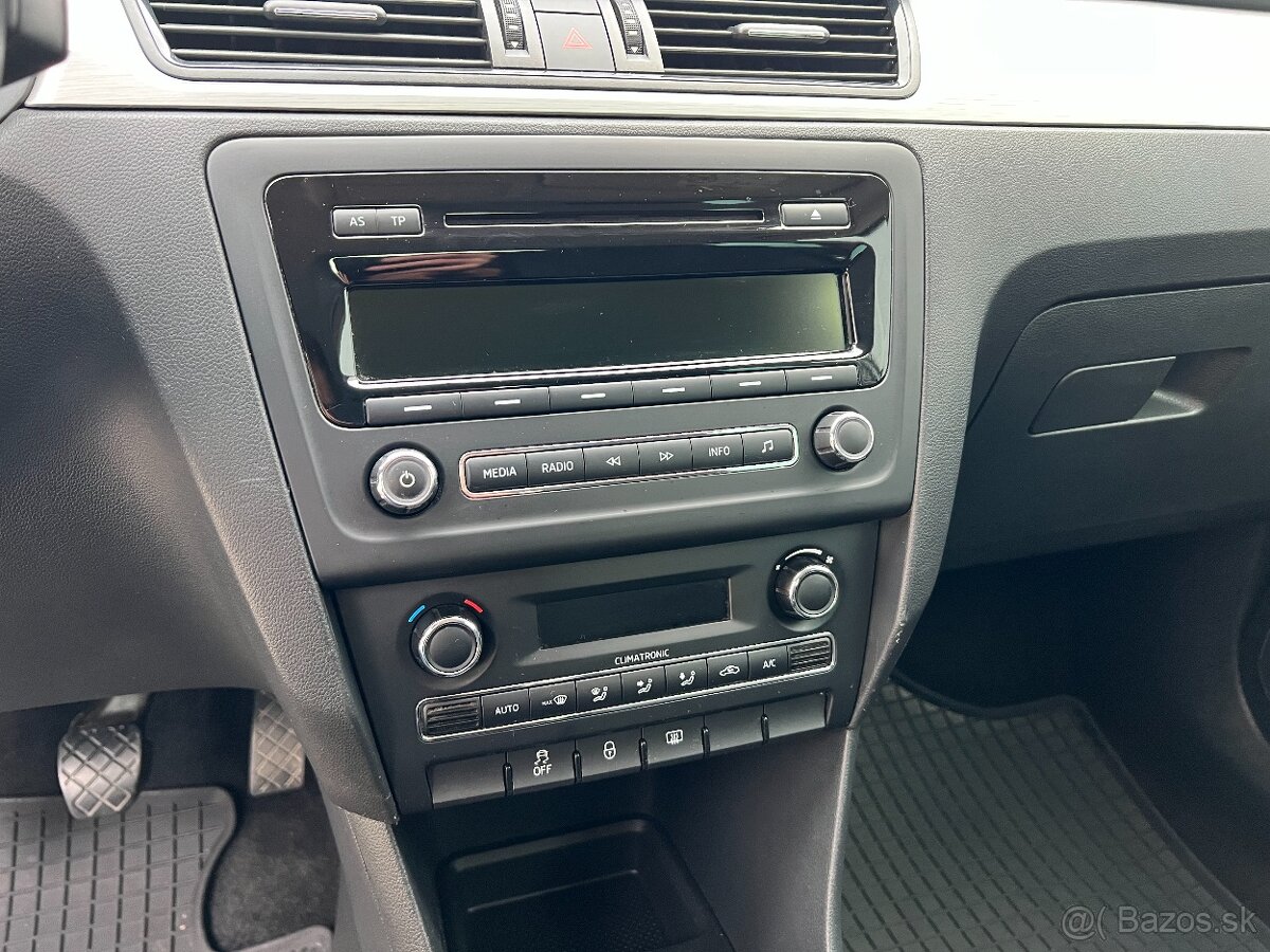 Škoda Rapid 1.2 TSI Ambition/SK Auto/STK do 2027 - 17