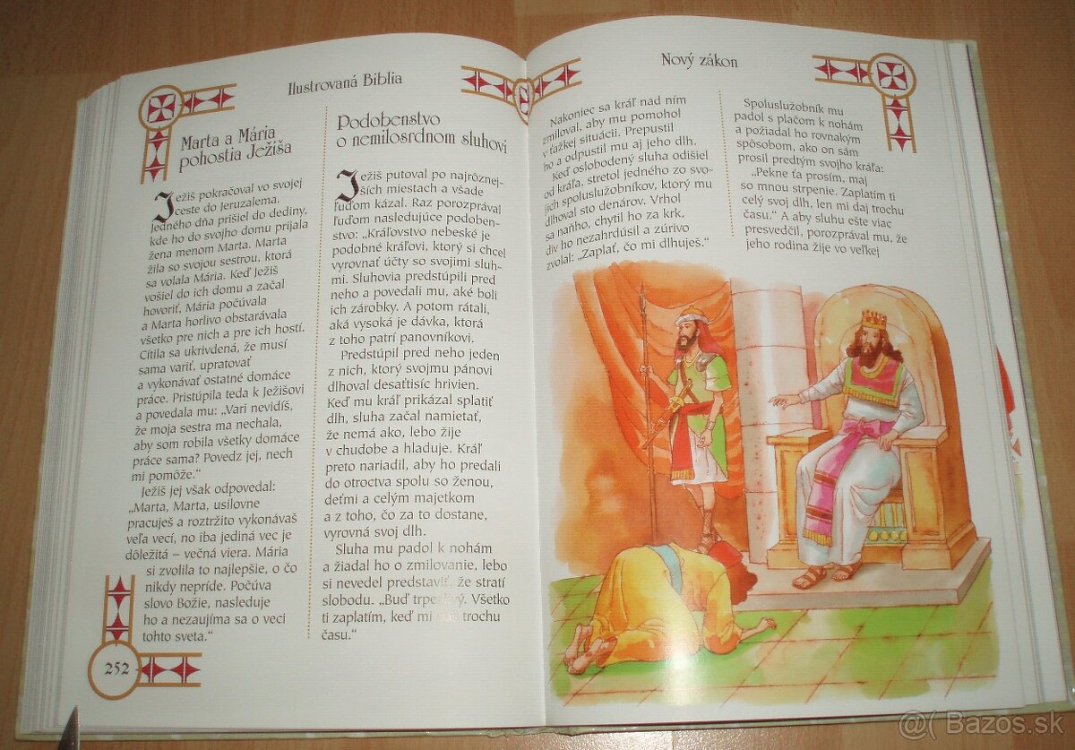 Ilustrovaná Biblia - 17