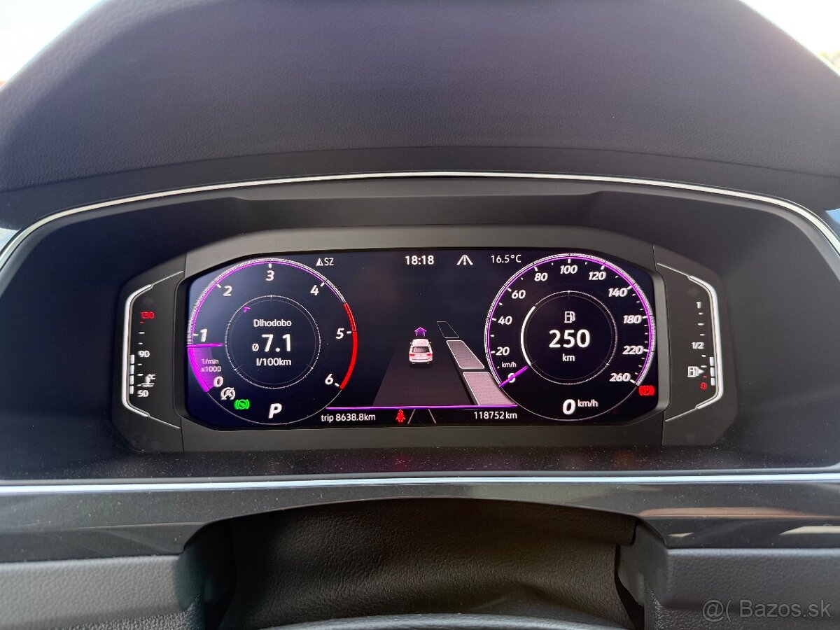 Volkswagen Tiguan R-line 2.0 TDI 147kw 4x4 - 17