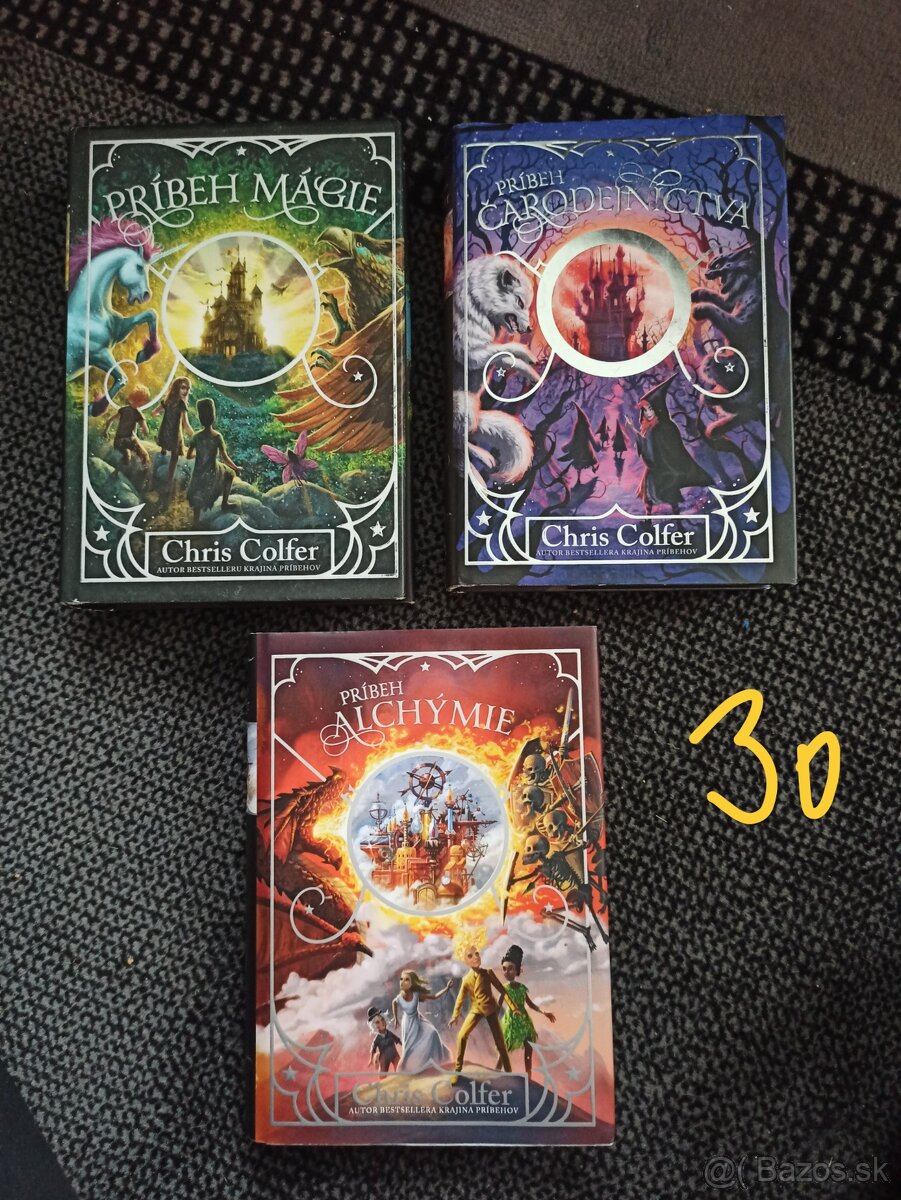 Fantasy serrie mix - 17