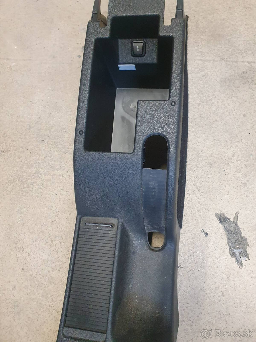 Diely ovládania, interiér Škoda Superb 2 - 17