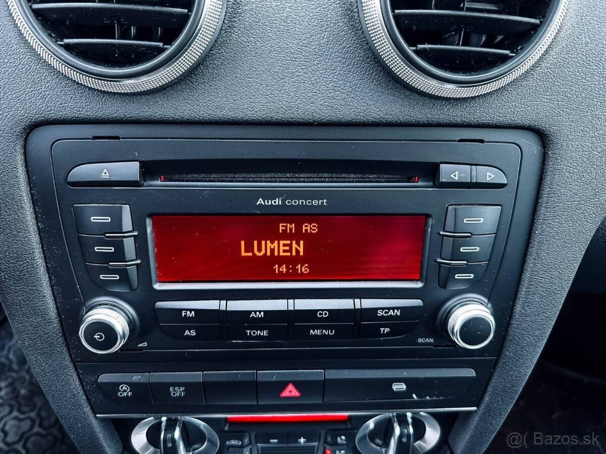 Audi A3 1.4 TFSI Ambiente 92kW - 17