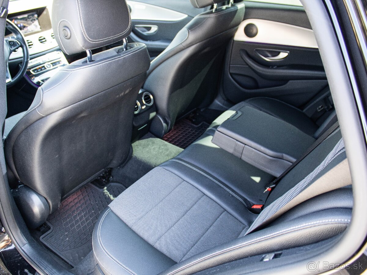 Mercedes-Benz E trieda Kombi 220 d A/T - 17