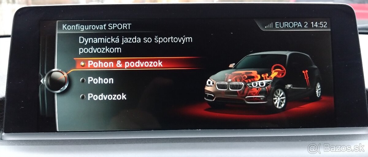 BMW Rad 1 120d xDrive M Sport A/T - 17