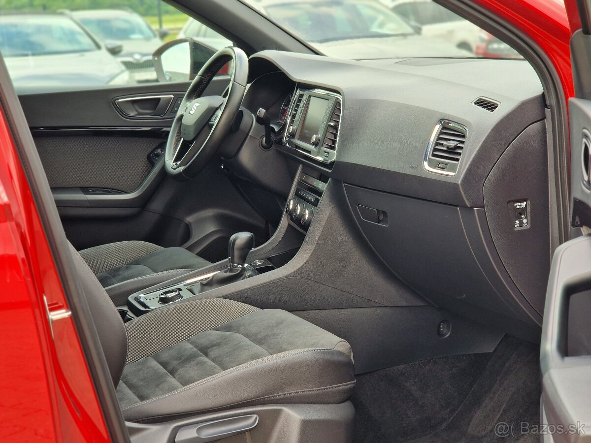 Seat Ateca 2.0 TDI CR Xcellence 4Drive DSG - 17