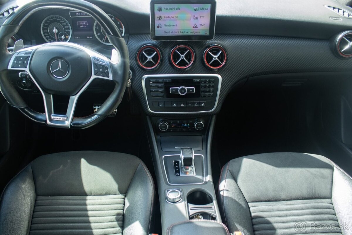 Mercedes Benz A45 AMG - 17