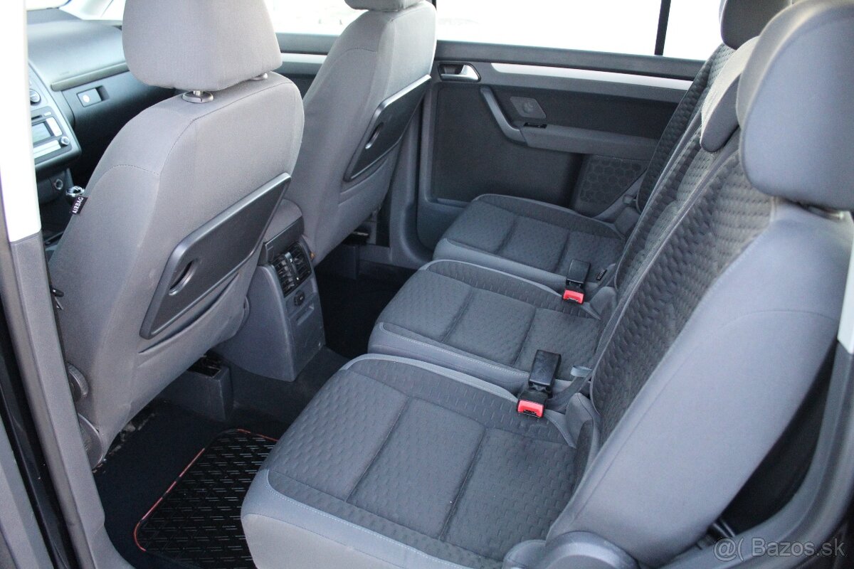 Volkswagen Touran 2.0 TDI - 17
